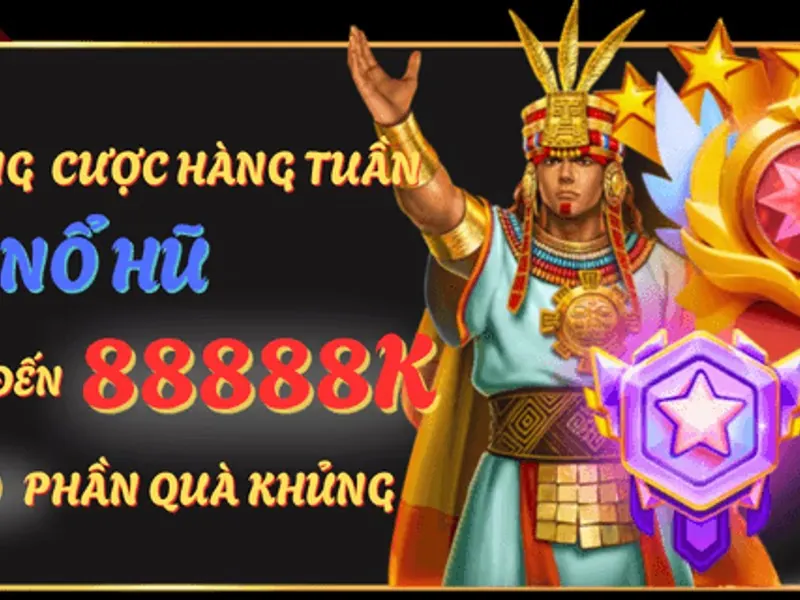 Thưởng nạp tiền MV66