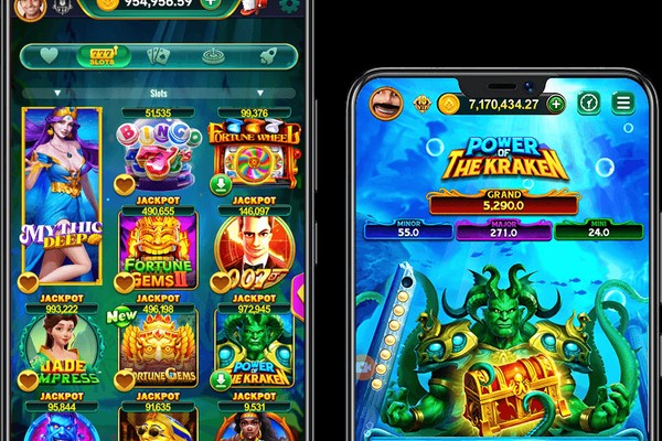 Máy đánh bạc và Jackpot tại MV66 với biểu tượng vòng quay miễn phí và tiền thưởng