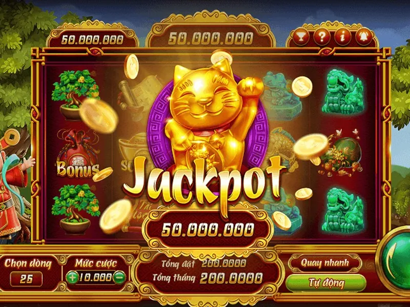 Slot game và bắn cá đổi thưởng MV66 với nhiều màu sắc và giải thưởng lớn