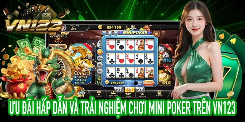 Casino Trực Tuyến MV66