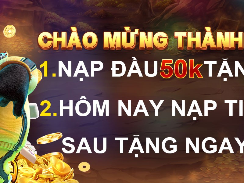Khuyến mãi chào mừng dành cho thành viên mới của MV66