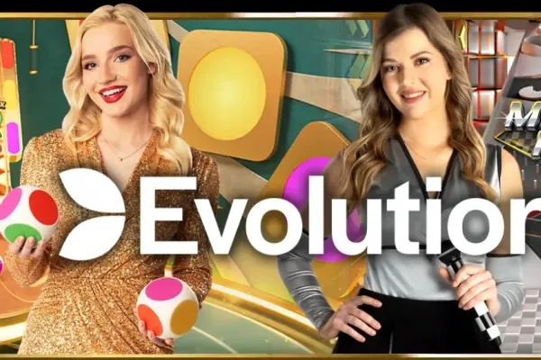 Màn hình game video slot hiện đại